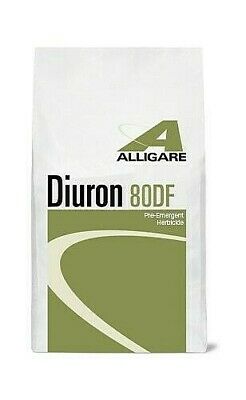 Diuron 80df Herbicide - 10 Lb (2-5lb Bags) (karmex Df) By Alligare