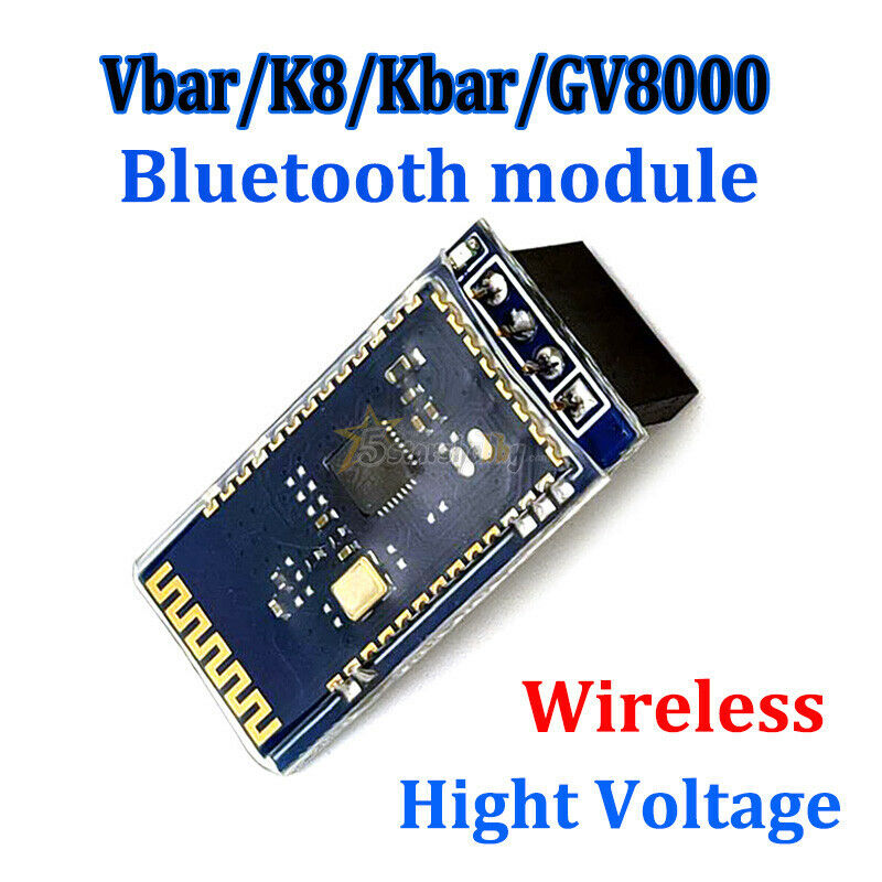 K8 Kbar Vbar Gyro High Voltage Wireless Bluetooth Module Version 2